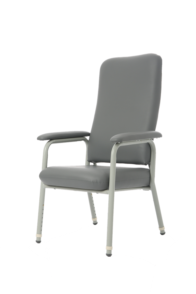 Hilite Chair Knock Down - Greystone