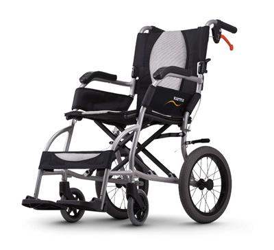 Karma Ergo Lite Transit Wheelchair 18"