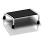Angled Foot Rest Fixed Height - 125mm