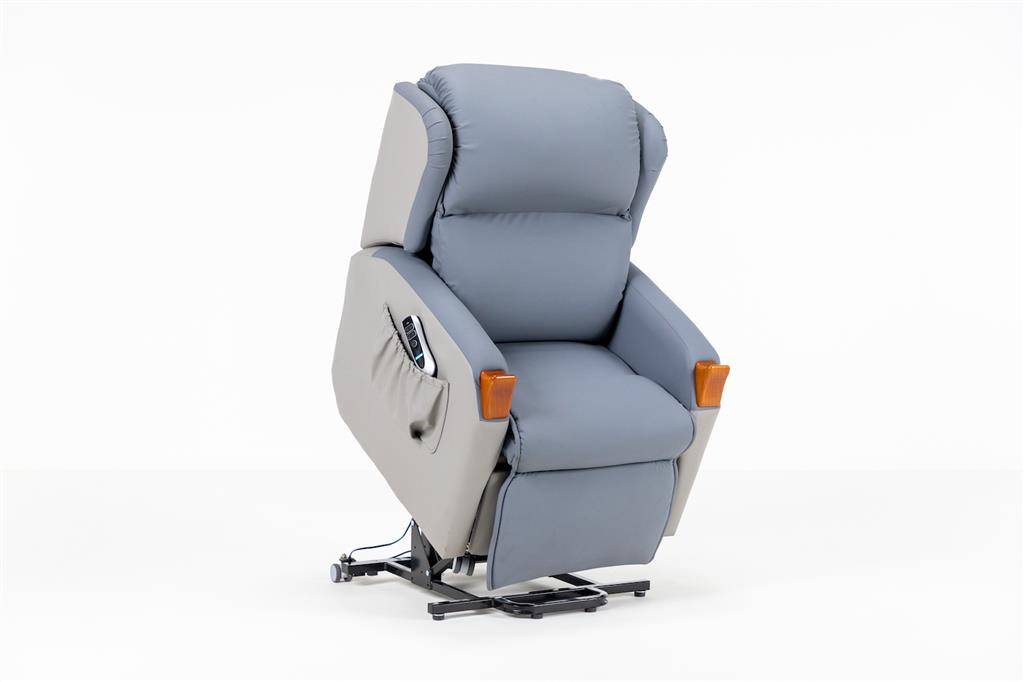 Compact MobiCare Recliner Twin Motor - Small