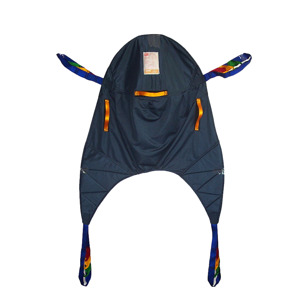 General Purpose Sling with Head Support - Poly Small