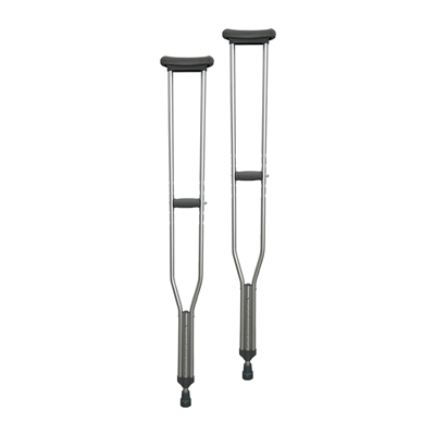 Underarm Crutch - Medium