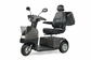 Afiscooter C3 Single Seat Scooter  - Grey