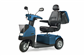 Afiscooter C3 Single Seat Scooter  - Blue