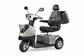 Afiscooter C3 Single Seat Scooter  - Silver