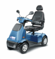 Afiscooter C4 Single Seat Scooter  - Blue