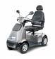 Afiscooter C4 Single Seat Scooter  - Silver